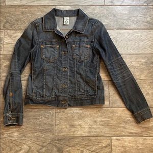 Jean Jacket (Sz M)